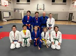 Image result for Exmouth Vikings Judo Club