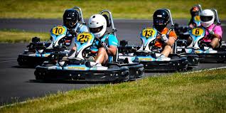 Image result for Chasewater Kart Racing Club