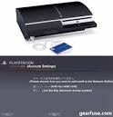 PS3 Firmware 150  Buy games on PS Network with Felica phones or