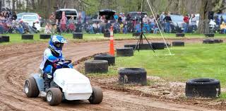 Image result for Fastmower - Lawn Mower Racer Club