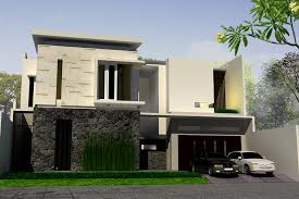 Tampak Depan Rumah Minimalis Modern | Design Arsitektur 2015