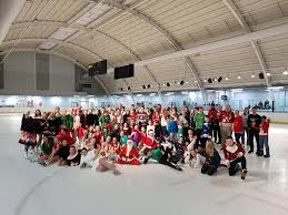 Image result for Guildford Ice Figure Skating Club