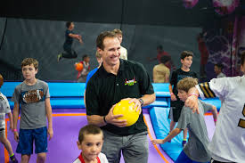 Image result for The Saints Trampoline Club
