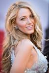 Blake Lively Sparkles In Chanel Dress At Mr. Turner Premiere