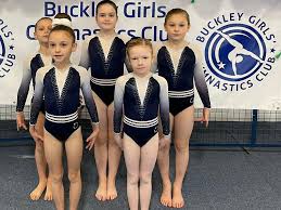 Image result for Buckley Girls Gymnastic Club