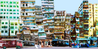 Image result for kowloon walled city