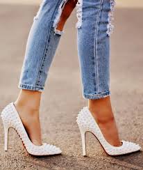 101 Gorgeous Shoes From Pinterest | Heart Over Heels Blog