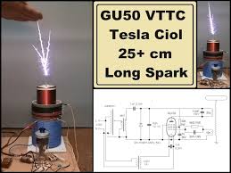 Image result for tesla coil