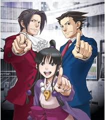 「御剣怜侍 逆転裁判」の画像検索結果