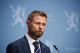 Image result for Bent Høie