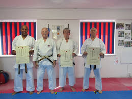 Image result for Crowtorne Shotokai