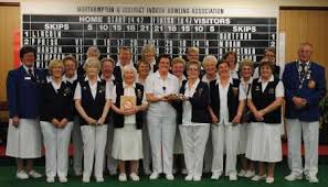 Image result for Northampton & District Indoor Bowling Association