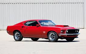 Hasil gambar untuk ford mustang Mustang Boss 429 1969