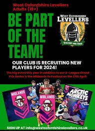 Image result for West Oxfordshire Levellers RL