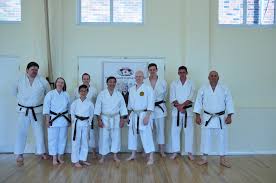 Image result for Devonport Shotokan Karate Club
