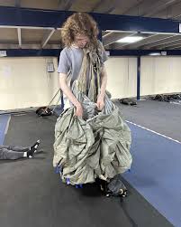 Image result for York University Parachute Club