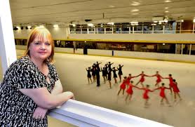 Image result for Bradford Ice Skating Club