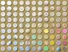 variety of Ecstasy pills.