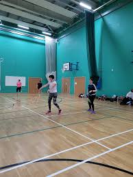 Image result for St Andrews (Cheshire) Badminton Club