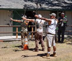 Image result for White Mark Bowmen Field Archery Club