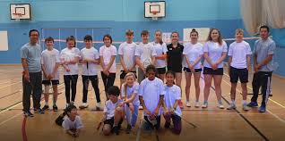 Image result for Bower Eagles Junior Badminton Club
