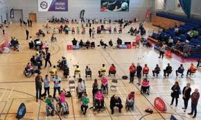 Image result for Disability Sport England