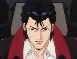 「シャギア・フロスト 機動新世紀ガンダムX」の画像検索結果