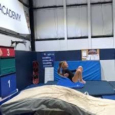Image result for Storm Elite Trampoline Club