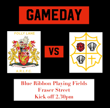 Image result for Folly Lane Amateur Rugby League Football Club