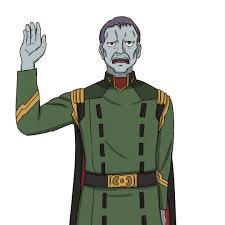 「ライル・ゲットー 宇宙戦艦ヤマト2199」の画像検索結果