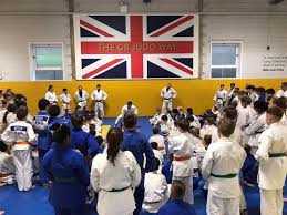 Image result for Comberton Judo Club