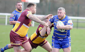 Image result for Latchford Amateur Rugby League Football Club