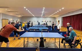 Image result for Rowhedge Table Tennis Club