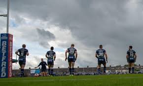 Image result for Heworth Amateur Rugby League Club