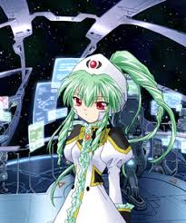 「ヴァニラ・H ギャラクシーエンジェル」の画像検索結果