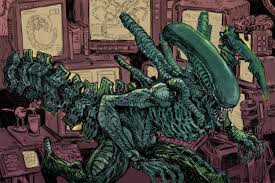 Image result for xenomorph