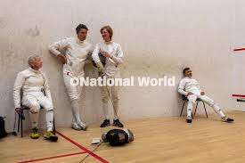 Image result for Leeds Fencing Club