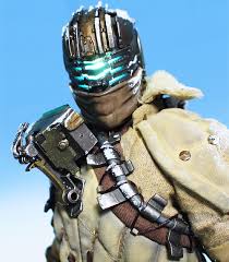 「アイザック・クラーク Dead Space 3」の画像検索結果