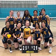 Image result for Nottingham Rockets Sitting Volleyball