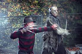 Image result for freddy contre jason