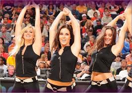 Image result for Phoenix Stars Cheerleaders