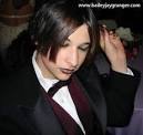 Bailey Jay as a boy mind=blown