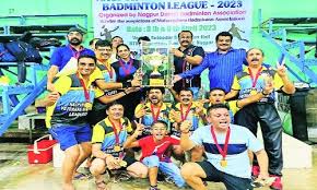 Image result for Avengers Badminton Club