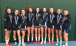Image result for Titans Netball Club