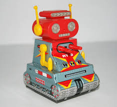 Image result for Robot Tank