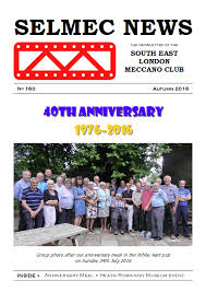 Image result for West London Meccano Society