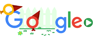 Stay and Play at Home with Popular Past Google Doodles: Garden ...