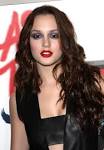 Leighton Meester's long sexy