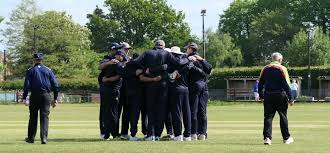 Image result for Newport (Salop) Cricket Club