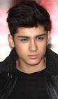One Direction's Zayn Malik